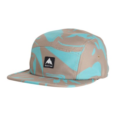 CORDOVA 5 PANEL HAT