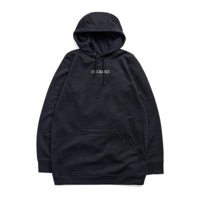 W OAK LONG PO HOODIE