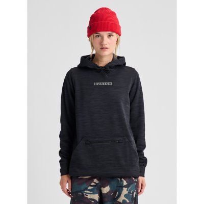 W OAK LONG PO HOODIE