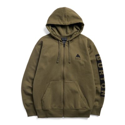 ELITE FLEECE FULL-ZIP