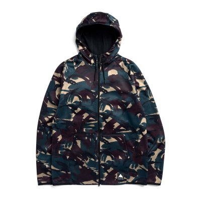 M CROWN WEATHERPROOF FULL-ZIP