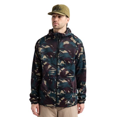 M CROWN WEATHERPROOF FULL-ZIP