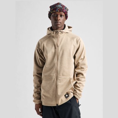 M CROWN WEATHERPROOF FULL-ZIP