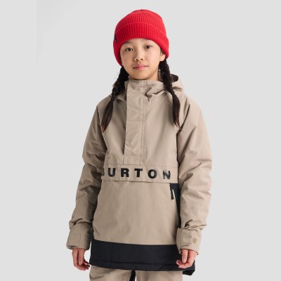 KIDS FROSTNER 2L ANORAK