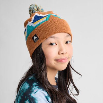 KIDS RECYCLED ECHO LAKE BEANIE