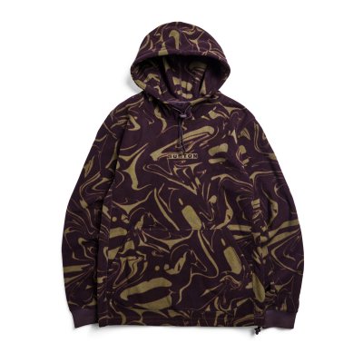 CINDER HOODED PO