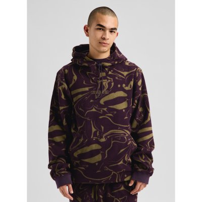 CINDER HOODED PO