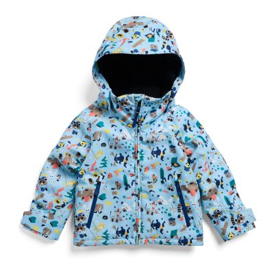 TODDLERS HILLSLOPE 2L JK