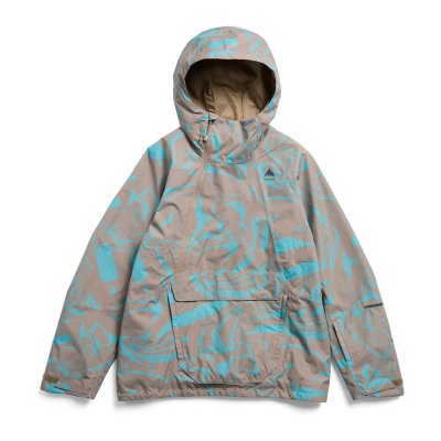 M RESERVE RELAXED ANORAK