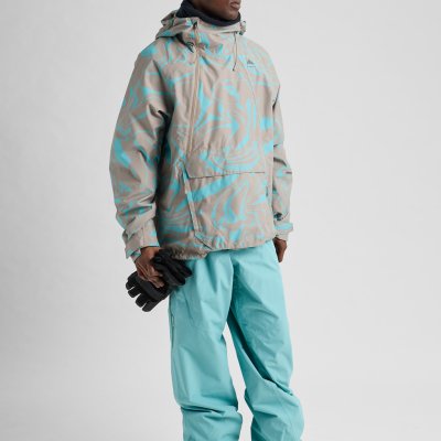 M RESERVE RELAXED ANORAK