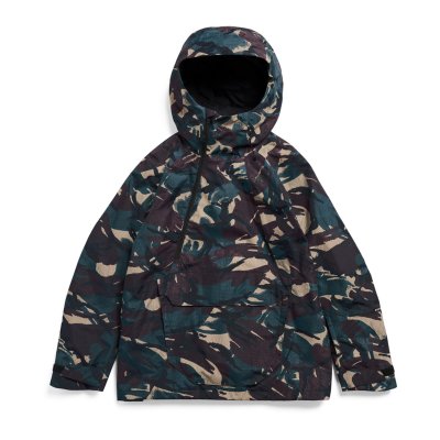 W RESERVE RELAXED ANORAK