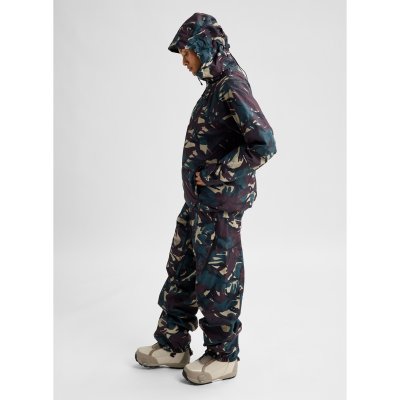 W RESERVE RELAXED ANORAK