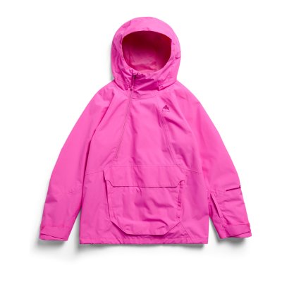 W RESERVE RELAXED ANORAK