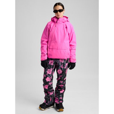 W RESERVE RELAXED ANORAK