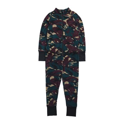 K/T FLEECE ONEPIECE