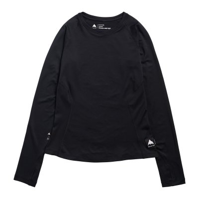 W SYN MIDWGHT BASE LAYER CREW
