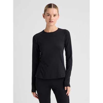 W SYN MIDWGHT BASE LAYER CREW