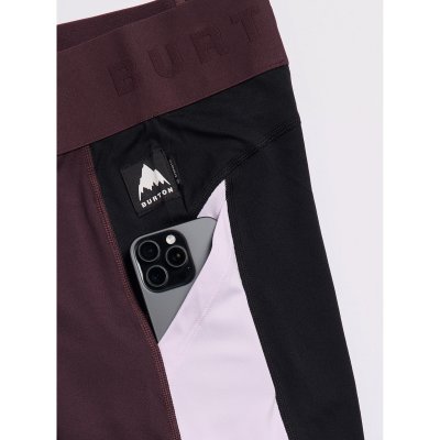 W SYN MIDWGHT BASE LAYER PT