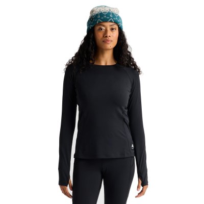 W LIGHTWGHT BASE LAYER CREWN