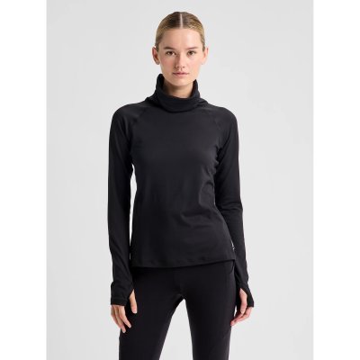 W SYN MIDWGHT BASE LAYER LONG NECK