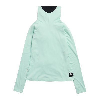 W SYN MIDWGHT BASE LAYER LONG NECK
