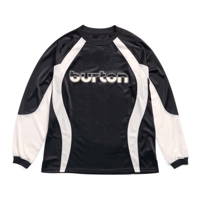 B LS JERSEY SHIRT
