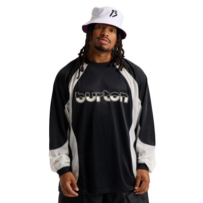 B LS JERSEY SHIRT