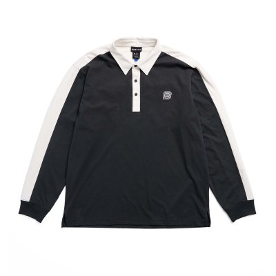 B LS RUGBY SHIRT