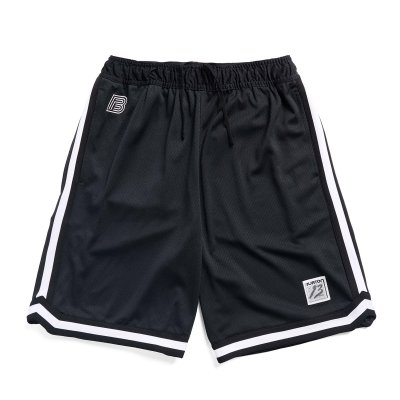 B JERSEY SHORTS