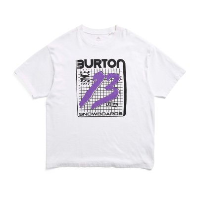 B STANDARD SS TEE