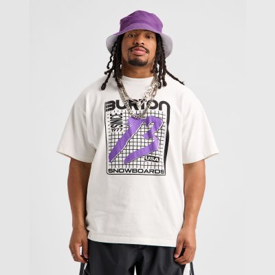 B STANDARD SS TEE