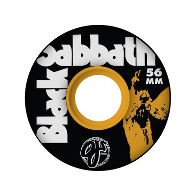 Black Sabbath Vol 4 78A - 56MM