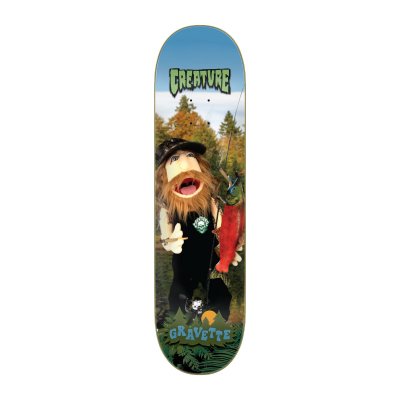 Gravette Fuzzy Fiends Pro - 8,3