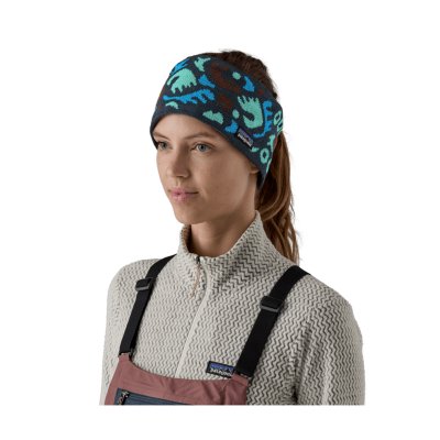 Powder Town Headband