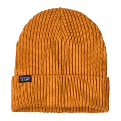 FISHERMANS ROLLED BEANIE
