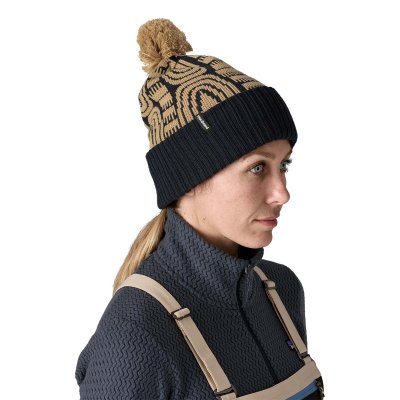 Powder Town Beanie