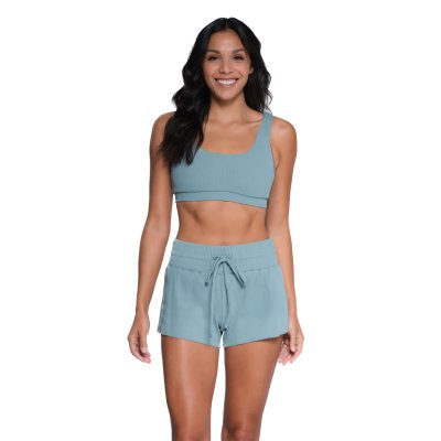 Beach Break Rib Swim Short