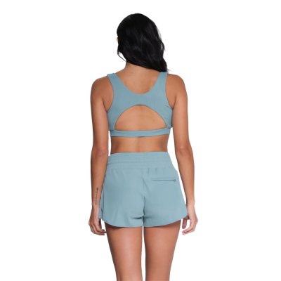 Beach Break Rib Swim Short