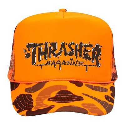 WET PAINT TRUCKER