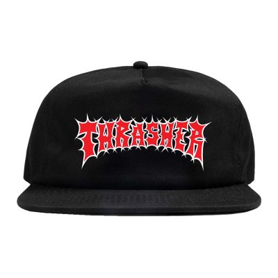 SPIKEY SNAPBACK