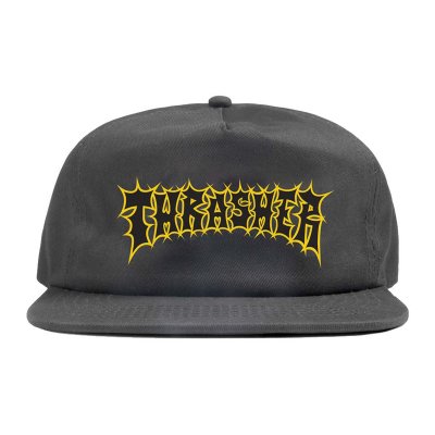 SPIKEY SNAPBACK