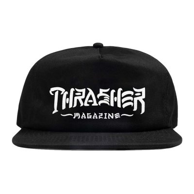 THRASH & DESTROY SNAPBACK