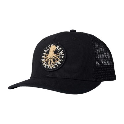 TENTACLES RETRO TRUCKER