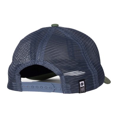 BIG BLUE AMADEO RETRO