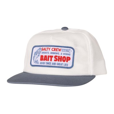 BAIT SHOP TRUCKER