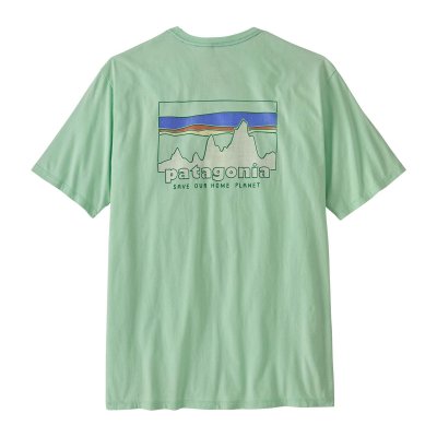 73 Skyline Organic T-Shirt