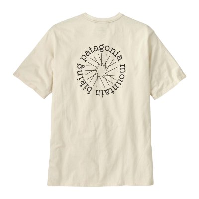 Spoke Stencil Responsibili-Tee