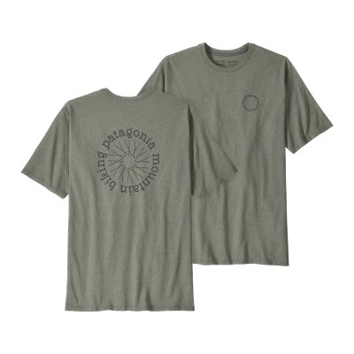 Spoke Stencil Responsibili-Tee