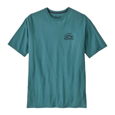Aquatic Action Organic T-Shirt