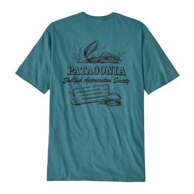 Aquatic Action Organic T-Shirt